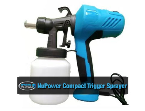 powerful and inexpensive disinfectant fogger and disinfectant sprayer