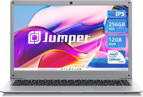 PC Portable Jumper Tech EZBook S5 Intel Celeron N4000 @1,1GH