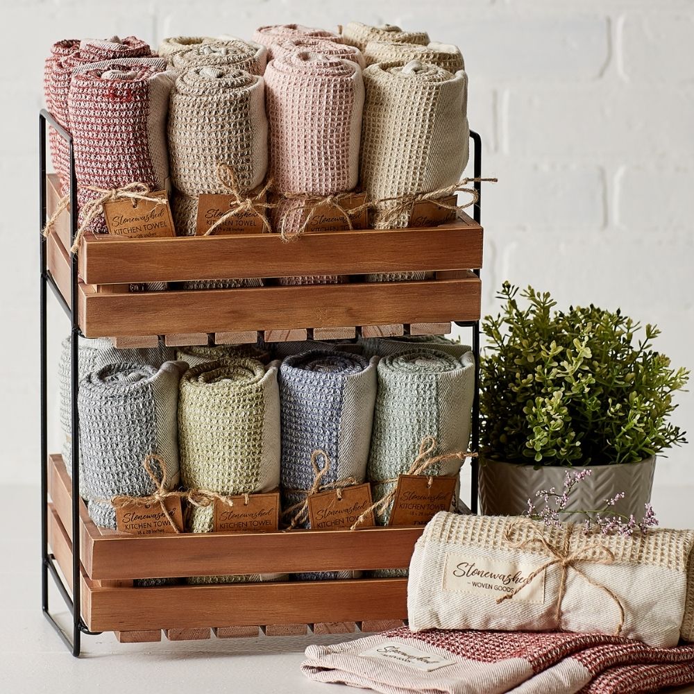 Fresh Market Dishtowels – DII Design Imports