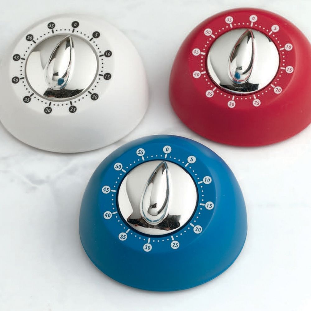 Smiley Fungi Kitchen Timers – DII Design Imports