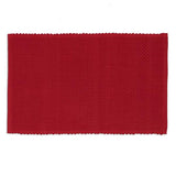 wholesale red placemats