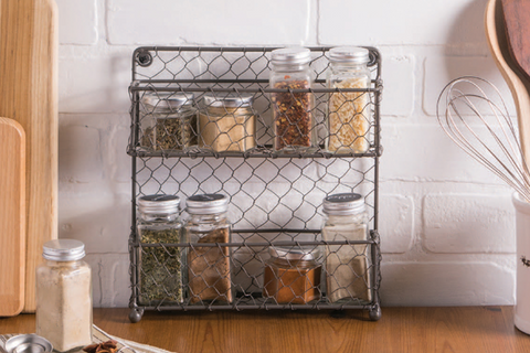 Spice Rack