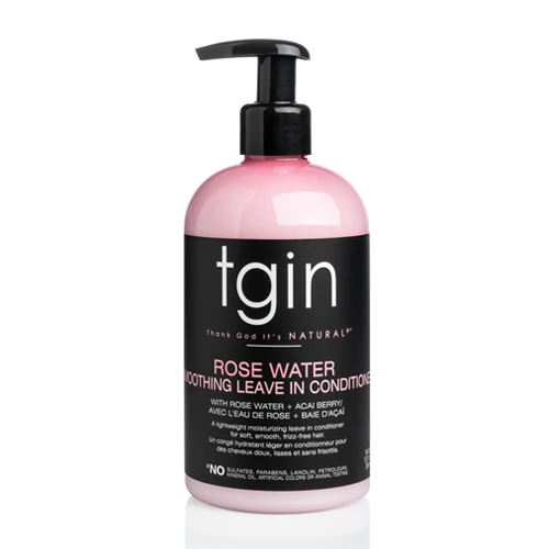 TGIN Rose Water Leave-In Conditoner