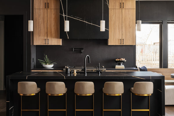 Kitchen Design by ULAH Interiors + Design, Buck Wimberly