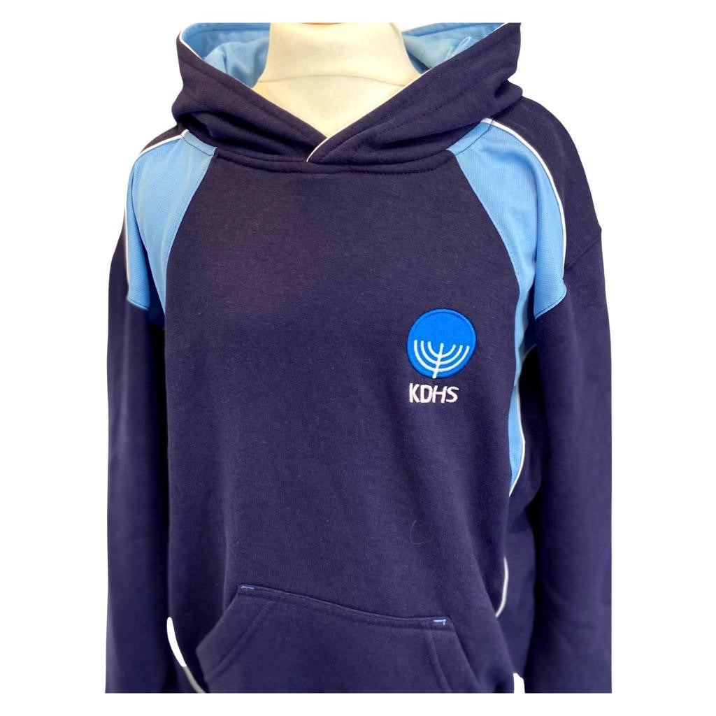 King David High School - JUMPER – Kitted Out Schoolwear