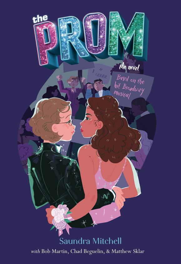 the prom by saundra mitchell