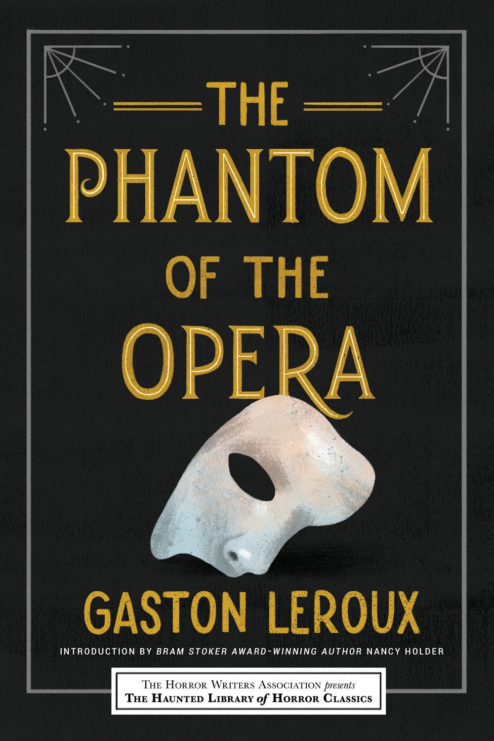 phantom of the opera book