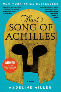 the song of achilles cover