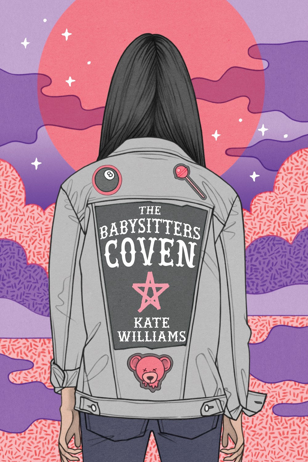 the babysitters coven series