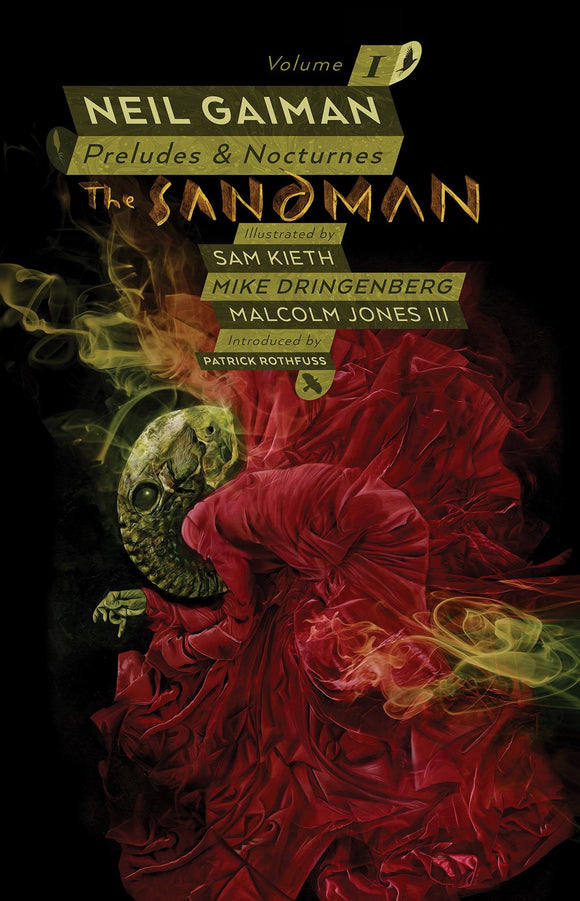 the sandman vol