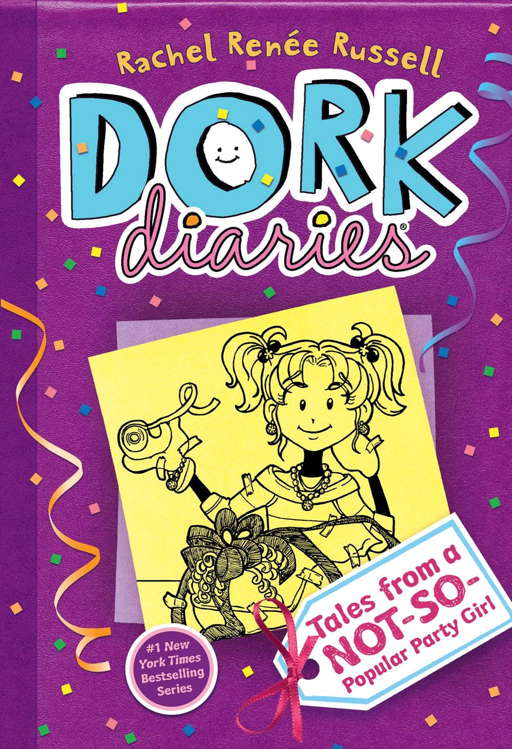 dork diaries books