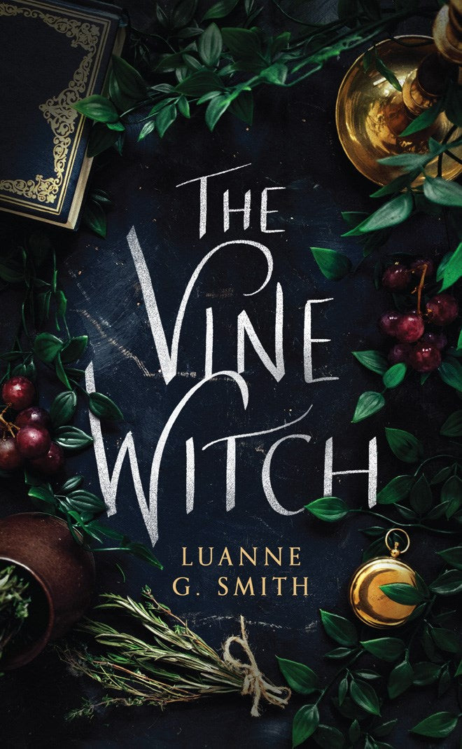 book the vine witch