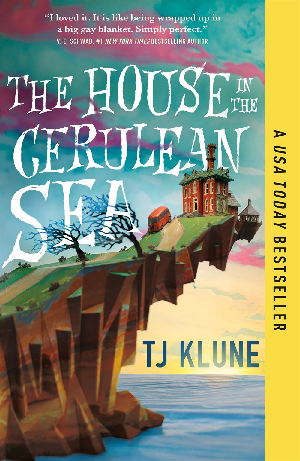 the house in the cerulean sea book 2