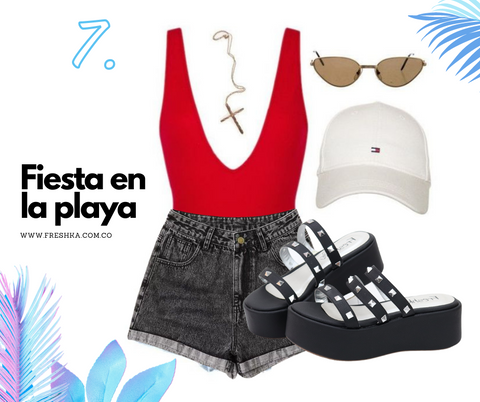 Outfits para Playa – FRESHKA CO