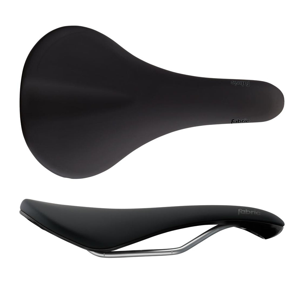 fabric scoop gel saddle