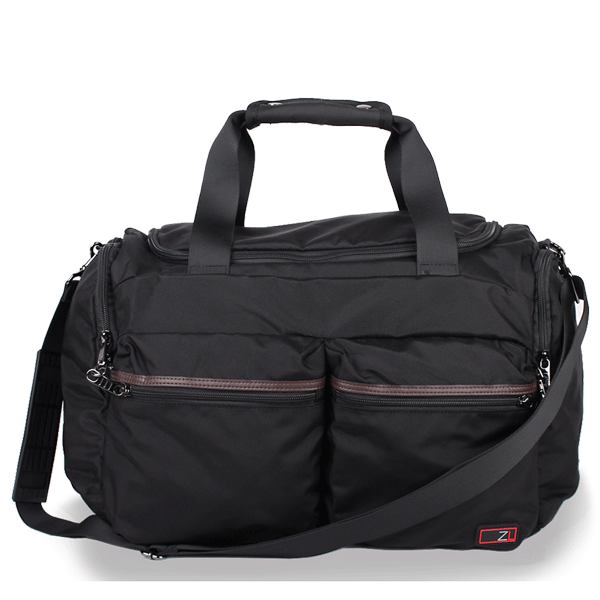 Carry on Weekender Travel Tote Bag | AntiTheft | RFID| Zoomlite