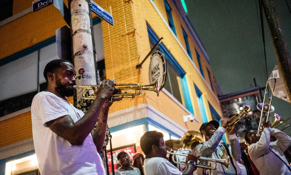 Explore New Orleans: Taking in The Big Easy