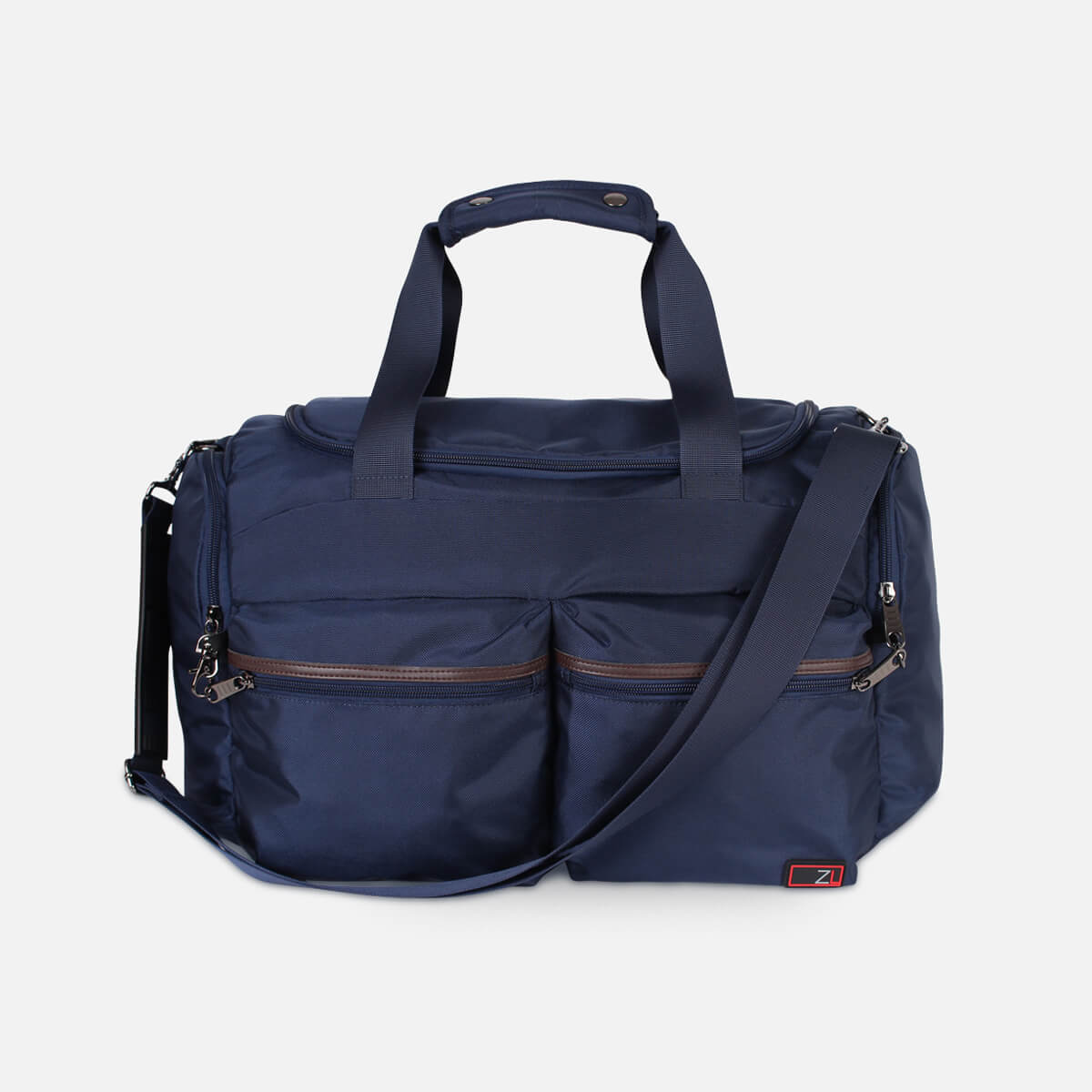 Carry on Weekender Travel Tote Bag | AntiTheft | RFID| Zoomlite