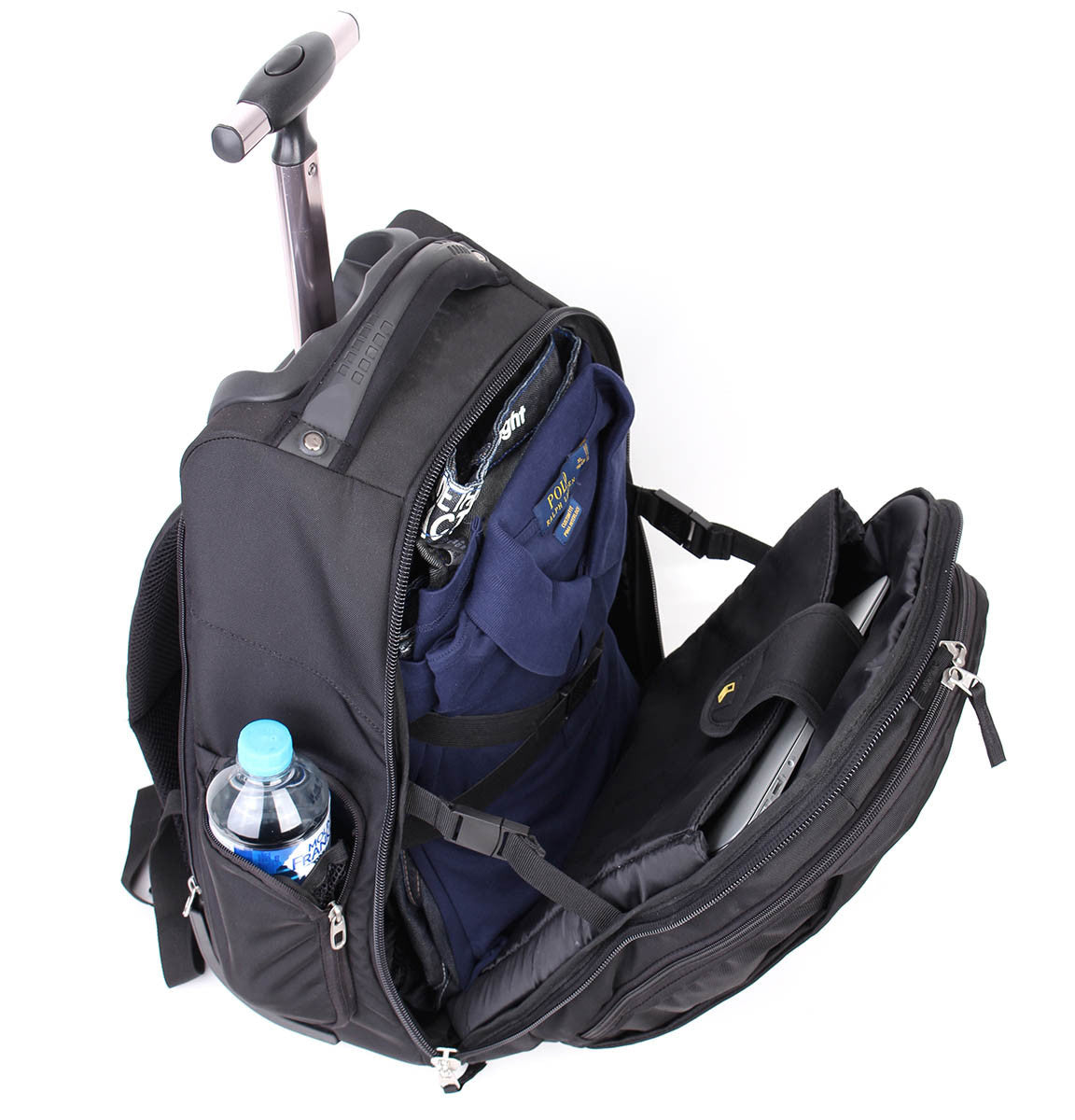 top wheeled backpacks