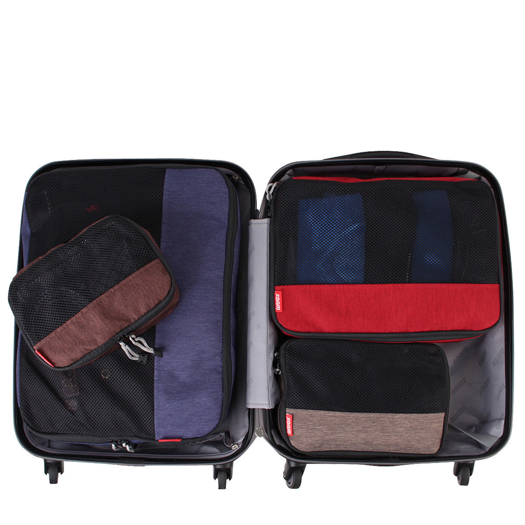 zoom packing cubes