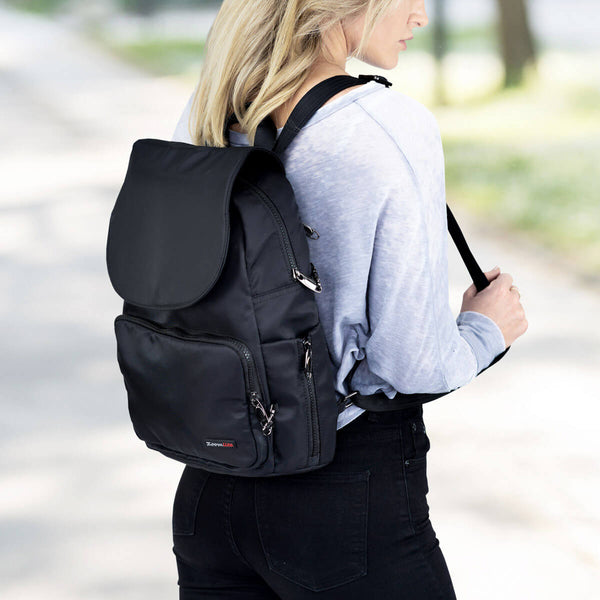 Laptop Backpack for Women, Girls | Slash Resistant | RFID | Zoomlite