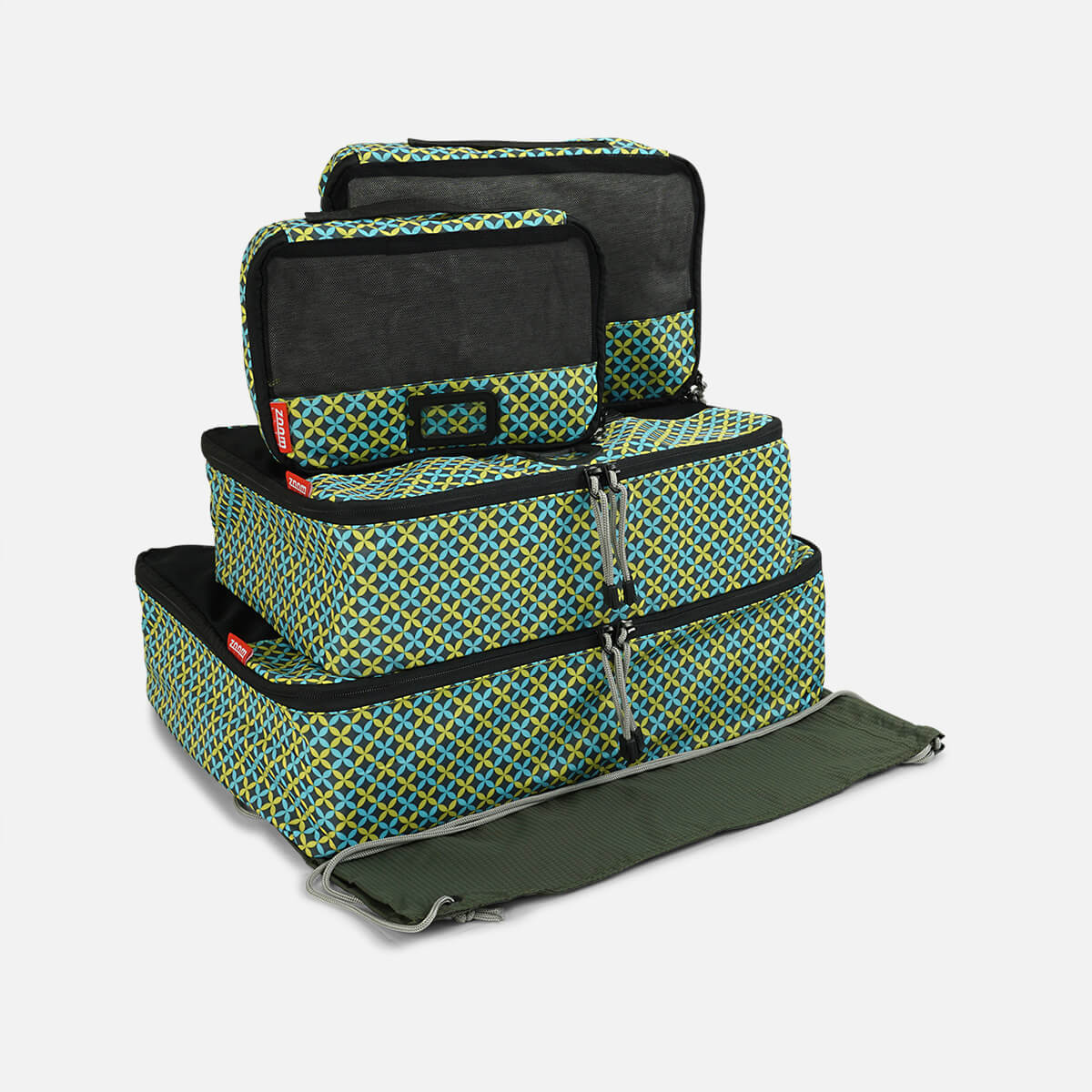 zoom packing cubes