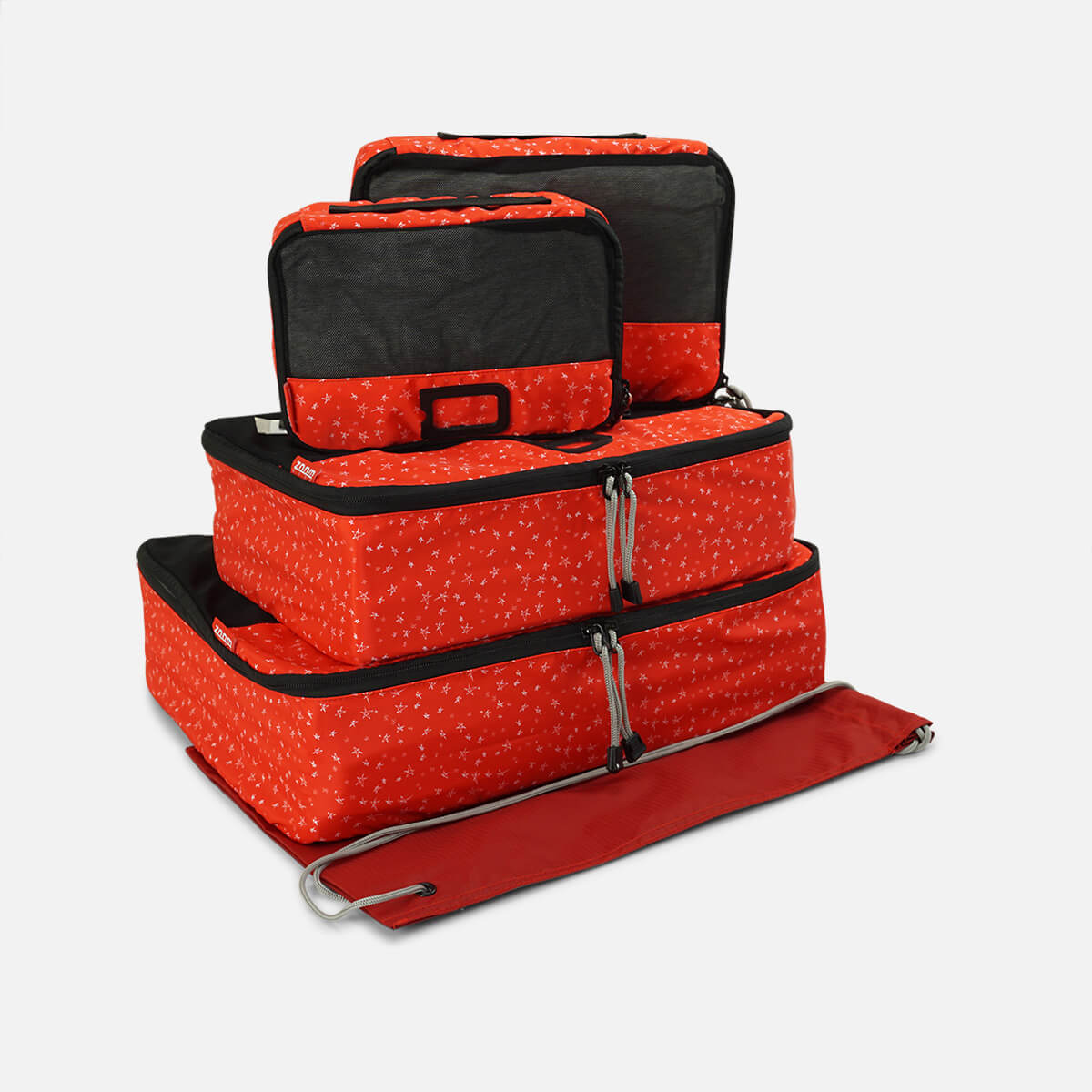 zoomlite packing cubes