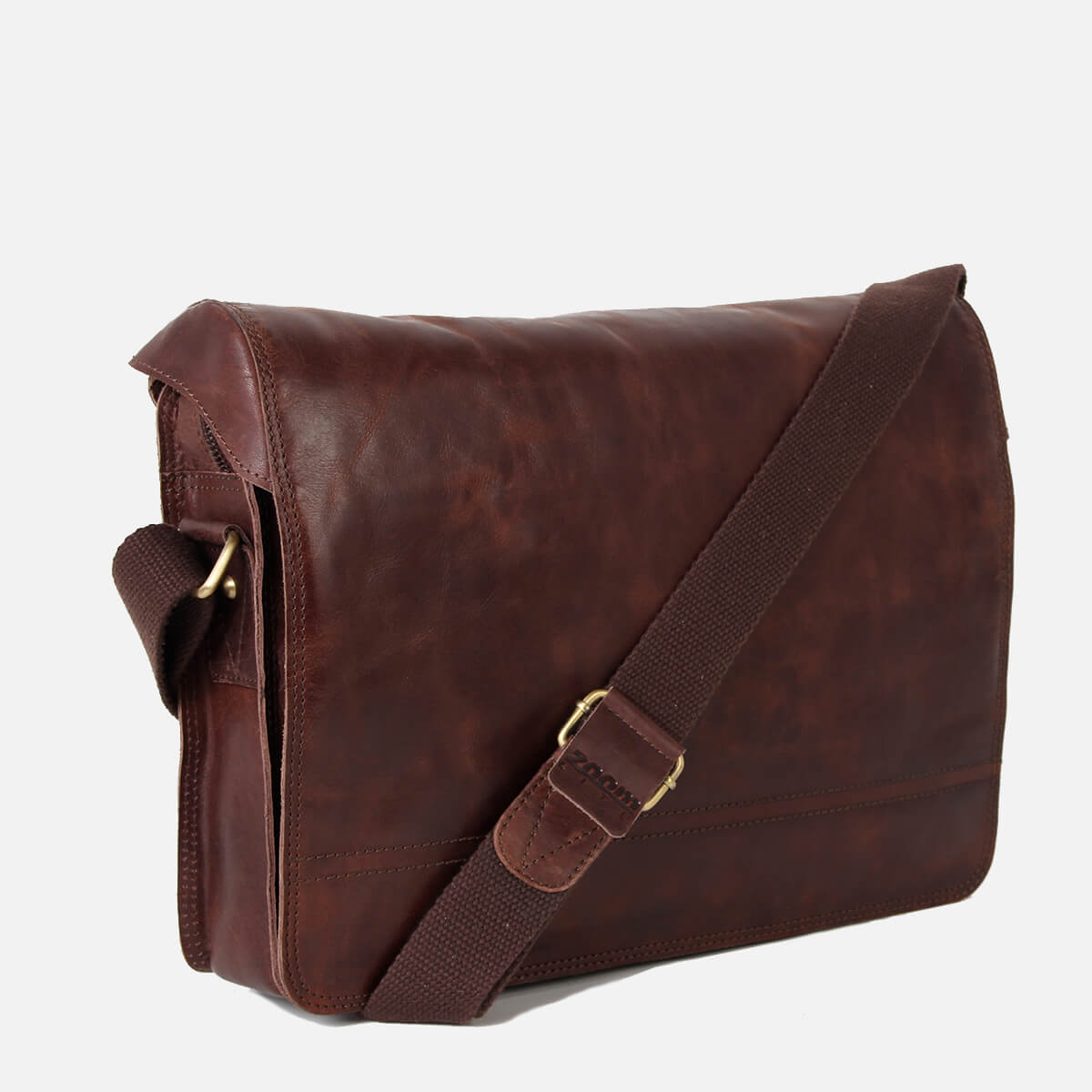 where to buy leather messenger bags