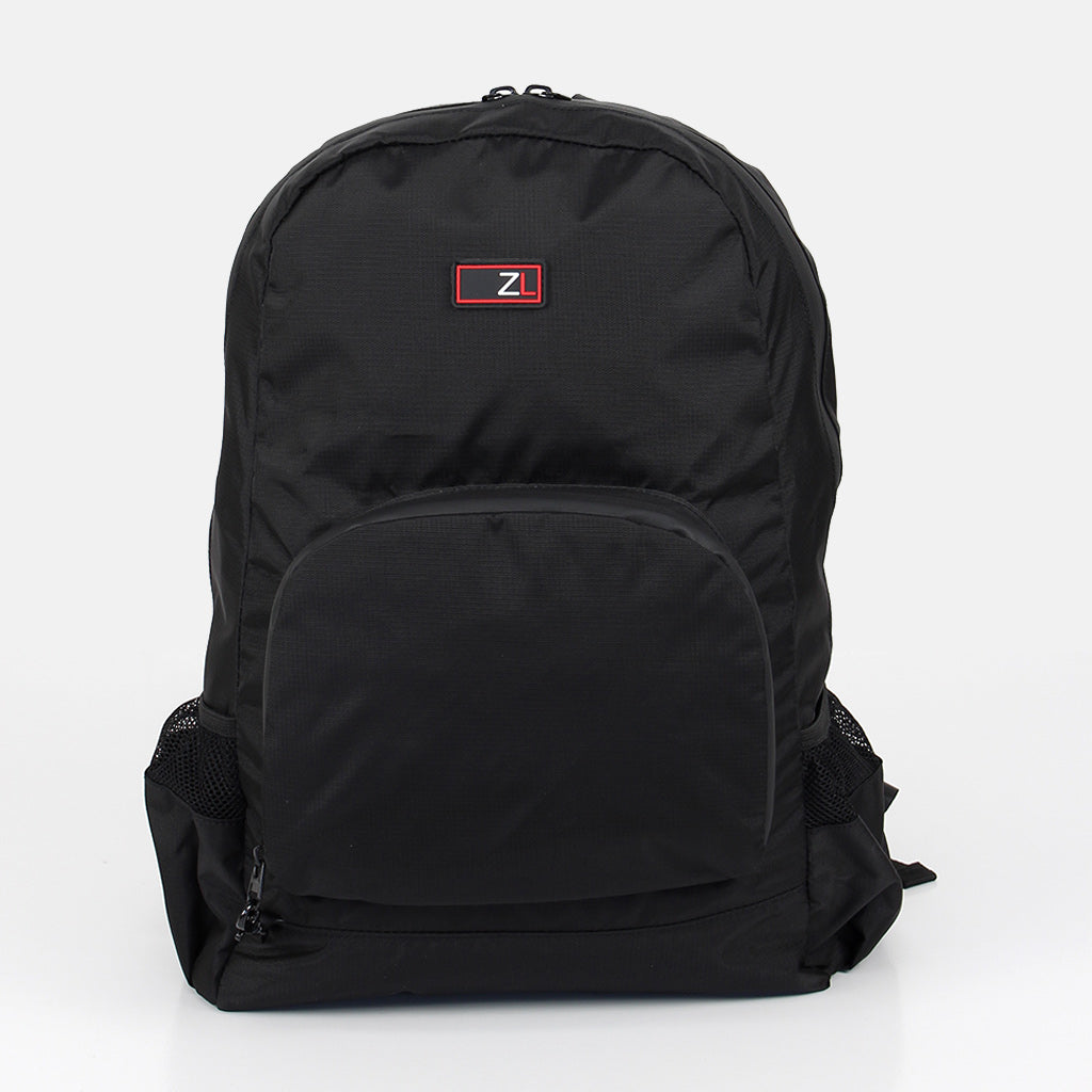 Zoomlite Anti-Theft Slash Resistant RFID Blocking Packable Backpack