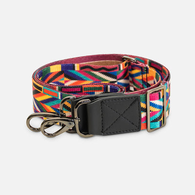 Zoomlite Crossbody Detachable Fashion Strap, brighten up your bag