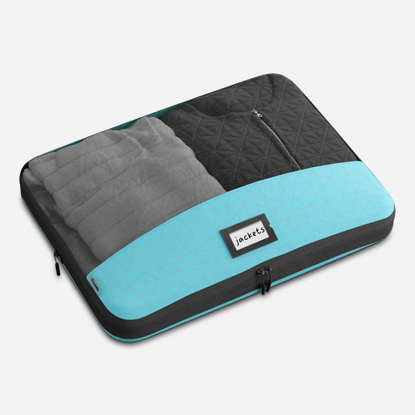 Travel Packing Cubes | Best Compression Packing Cubes | Zoomlite