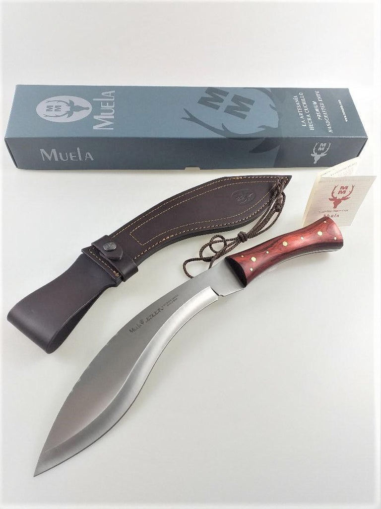 Cuchillo de remate MUELA Podenquero-26R. Oferta y comprar online mejor  precio