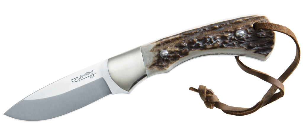 FOX Big Game 601 Bowie Knife