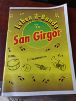 1993 - Lehen il-Banda San Girgor