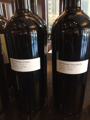 Barrel Sample