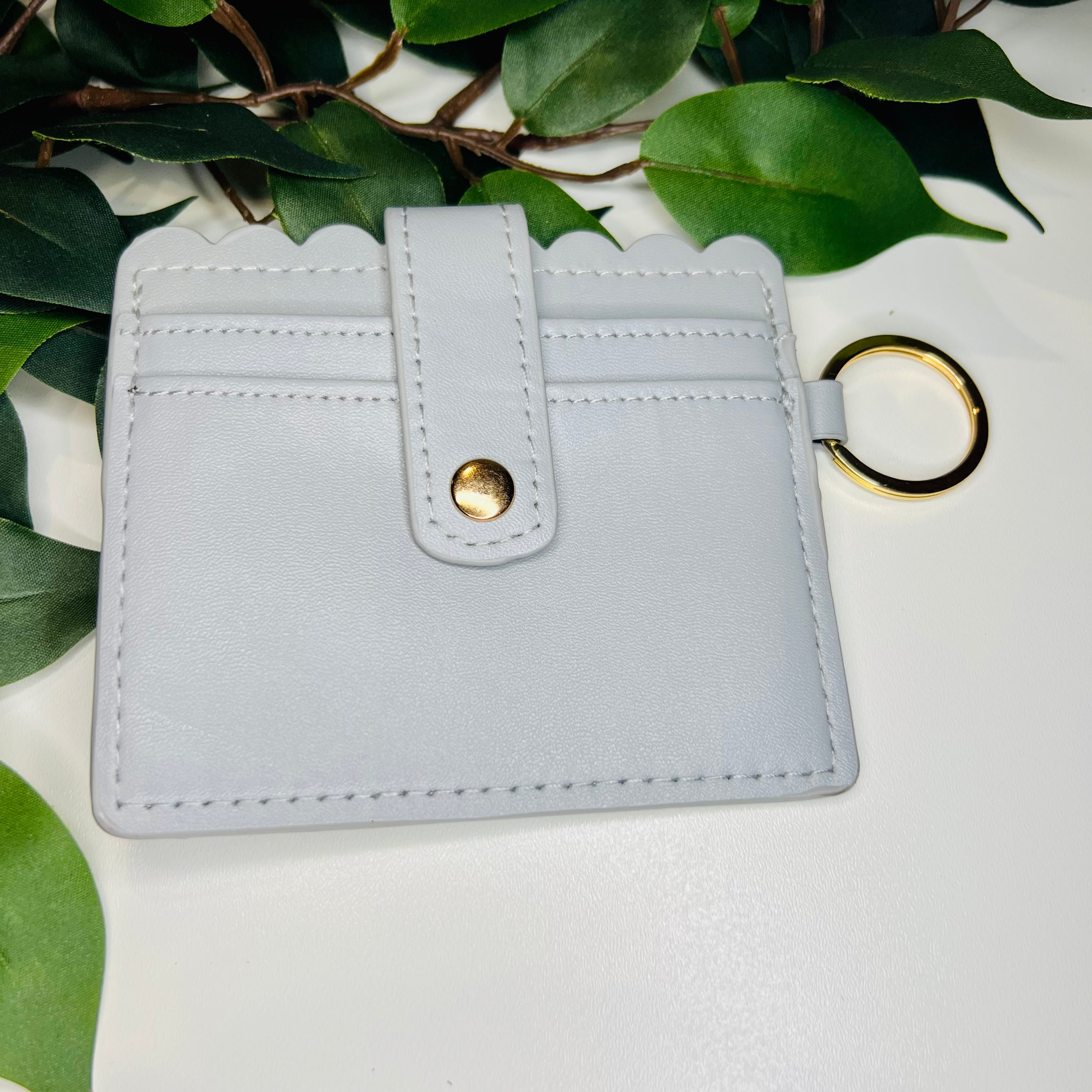 Keychain Wristlet Wallets