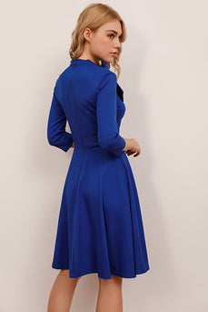 lening verontschuldigen makkelijk te gebruiken Blauwe Jurken online kopen | Koningsblauwe jurk Dames Goedkoop – ZAPAKA NL
