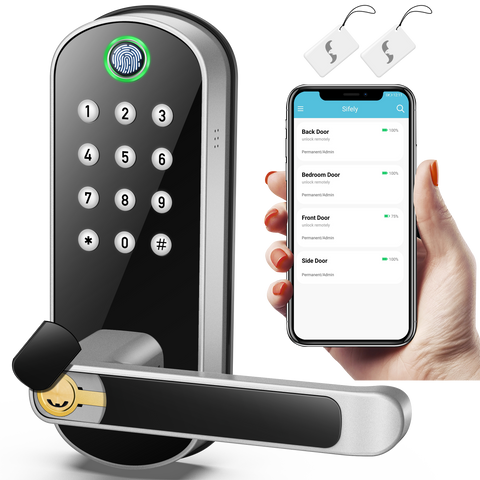 dermum s smart lock