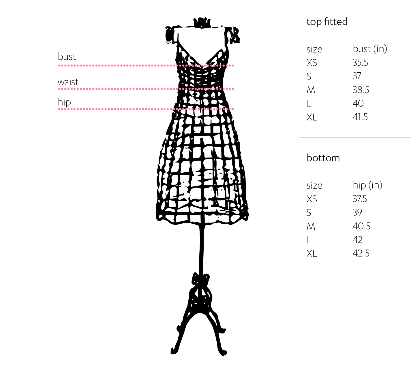 size-chart-me-gee-lifestyle