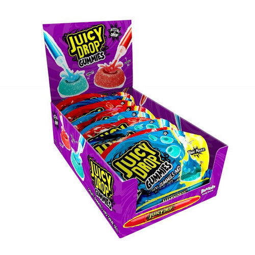 Juicy Drop® Gummy Dip 'N Stix Cup, 3.4 oz - Ralphs