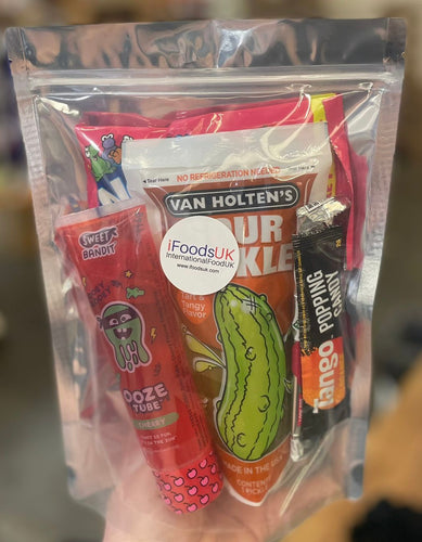 This Chamoy Pickle Kit is setting TikTok alight