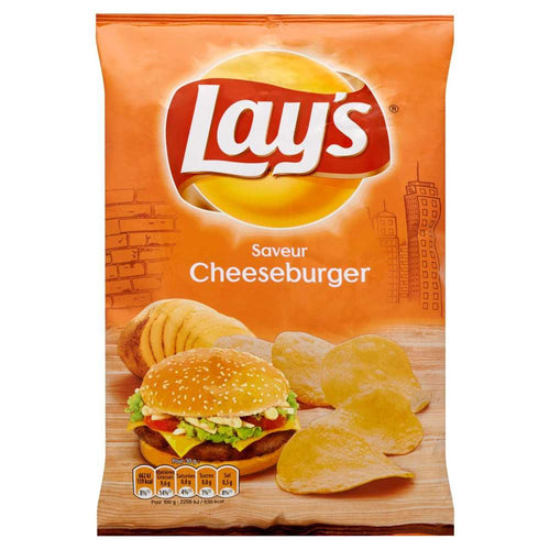 Lays stix ketchup - Lay's - 140 g