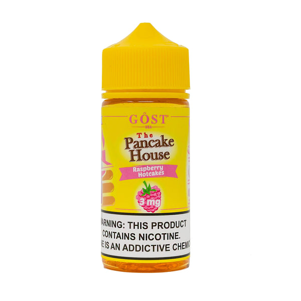 Raspberry Hotcakes by GOST The Pancake House 100ml