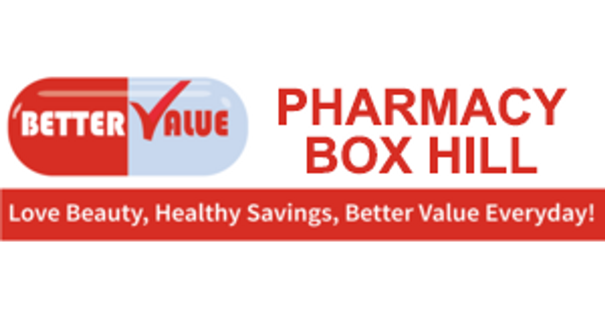 Better Value Pharmacy Box Hill