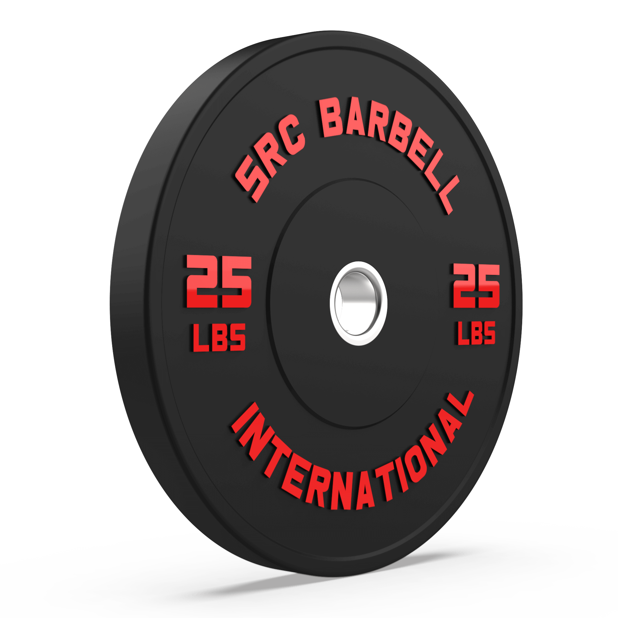 Image of SRC Barbell International -  V2 HDI Performance Bumper Plates