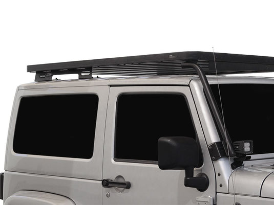 JEEP WRANGLER JK 2 DOOR (2007-2018) EXTREME ROOF RACK KIT – OutdoorDays ®