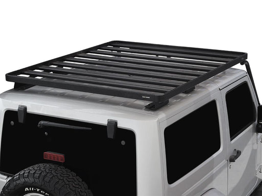 JEEP WRANGLER JK 2 DOOR (2007-2018) EXTREME ROOF RACK KIT – OutdoorDays ®