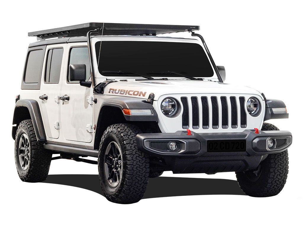 JEEP WRANGLER JL 4 DOOR (2017-CURRENT) SLIMLINE II EXTREME ROOF RACK K –  OutdoorDays ®