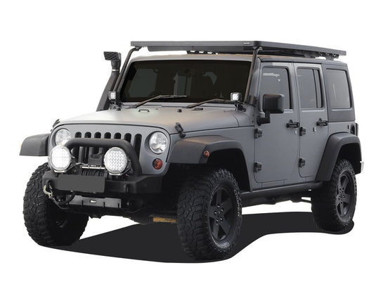 JEEP WRANGLER JKU 4 DOOR (2007-2018) EXTREME ROOF RACK KIT – OutdoorDays ®