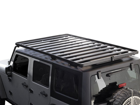 JEEP WRANGLER JKU 4 DOOR (2007-2018) EXTREME ROOF RACK KIT – OutdoorDays ®